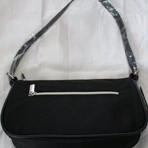 Black hobo purse NWT